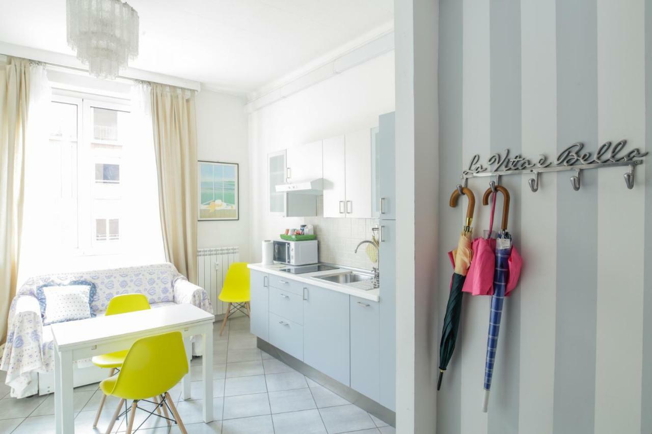 Central Cosy Apartment Bologne Extérieur photo