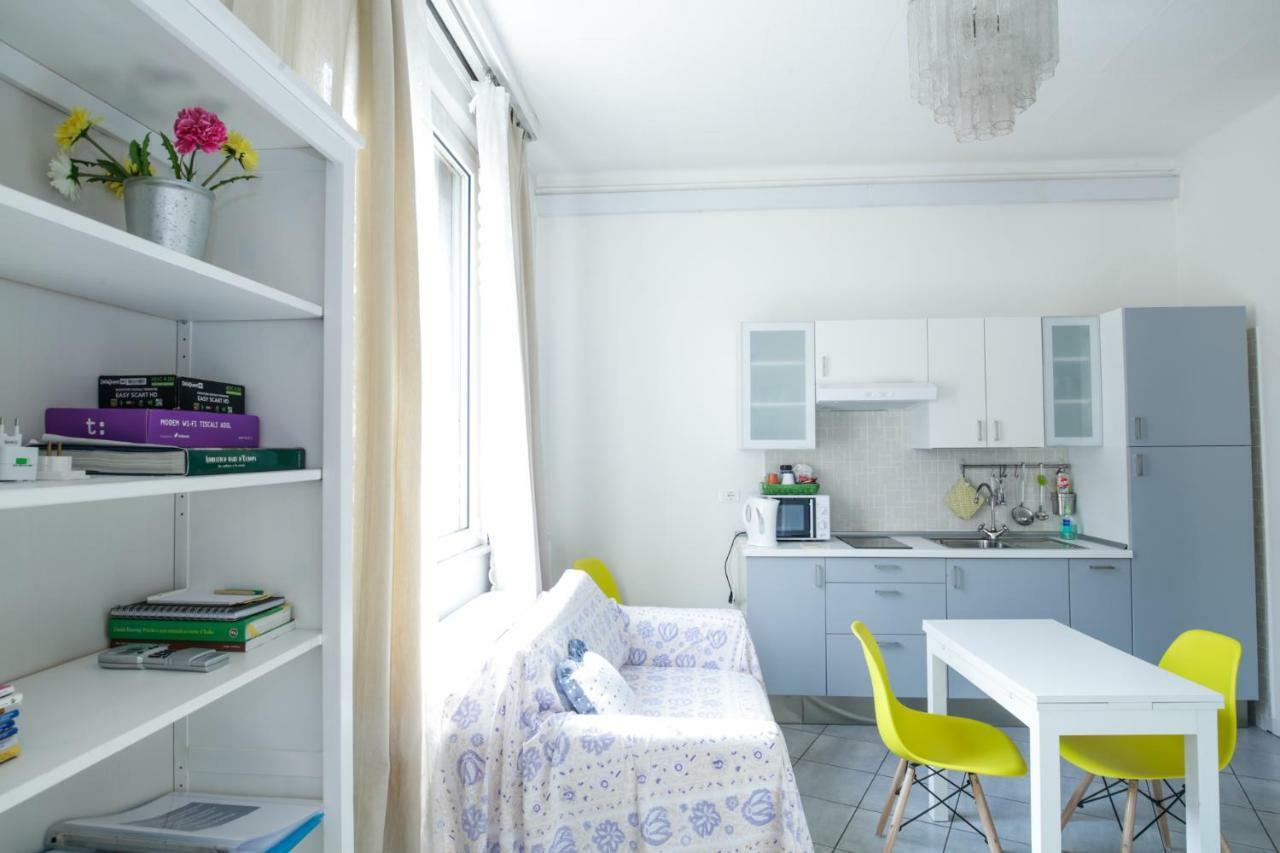 Central Cosy Apartment Bologne Extérieur photo